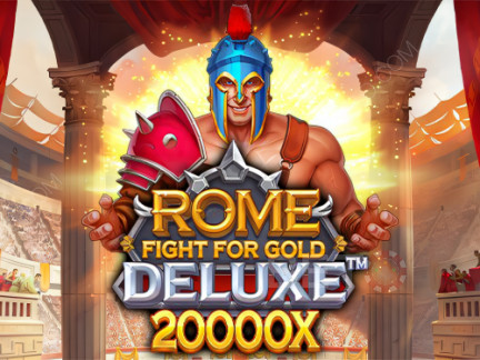Czech: Rome Fight For Gold Deluxe Demo