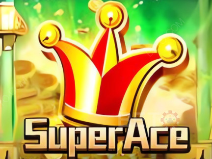 Czech: Super Ace Demo