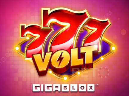 Czech: 777 Volt GigaBlox Demo
