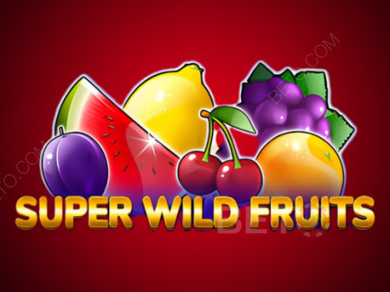 Czech: Super Wild Fruits Demo