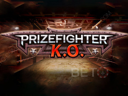 Czech: Prize Fighter KO Demo
