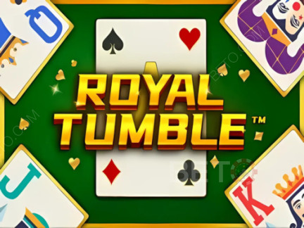 Czech: Royal Tumble Demo