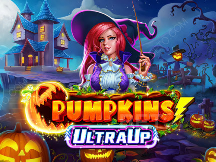 Czech: Pumpkins UltraUp Demo