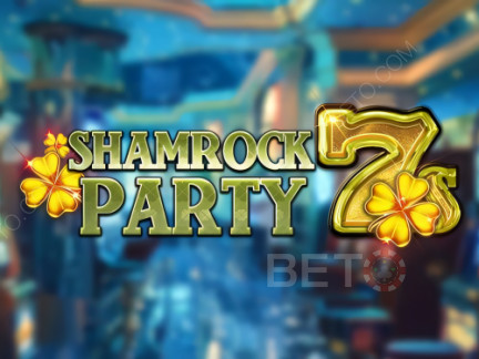 Czech: Shamrock Party 7s Demo