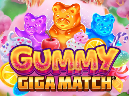 Czech: Gummy Giga Match Demo