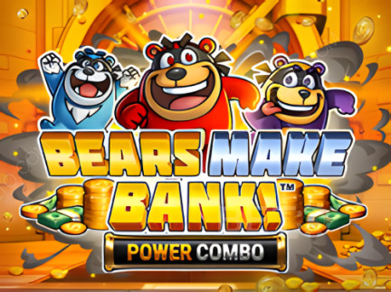 Czech: Bears Make Bank! Power Combo Demo