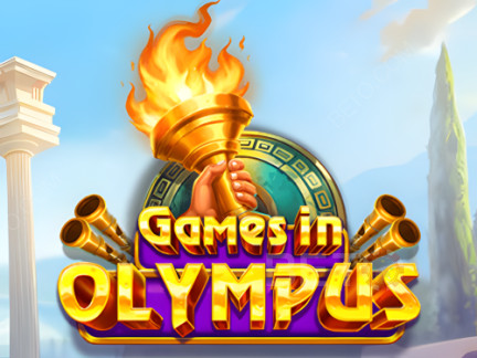 Czech: Games in Olympus Demo