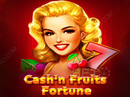 Czech: Cash’n Fruits Fortune Demo
