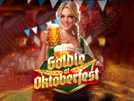 Czech: Goldie at Oktoberfest Demo