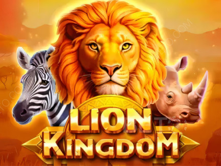 Czech: Lion Kingdom Demo