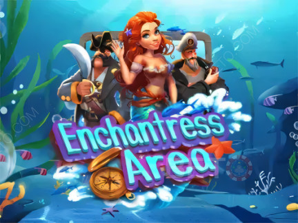 Czech: Enchantress Area Demo