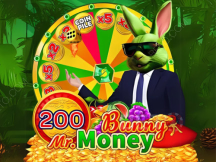 Czech: Money Bunny (Pateplay) Demo