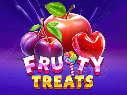 Czech: Fruity Treats Demo