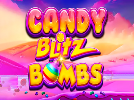 Czech: Candy Blitz Bombs Demo