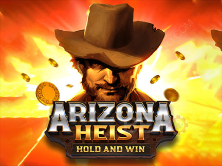 Czech: Arizona Heist Demo