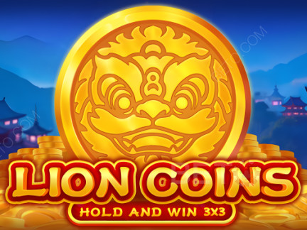 Czech: Lion Coins Demo