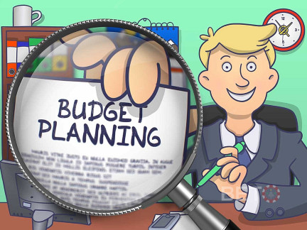 Plánování rozpočtu je solidní strategií pro online ruletu