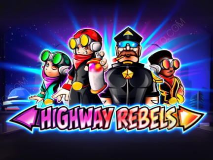 Czech: Highway Rebels Demo