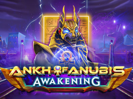 Czech: Ankh of Anubis Awakening Demo