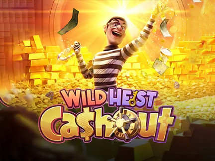 Czech: Wild Heist Cashout Demo