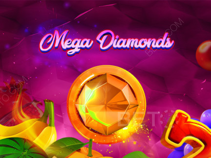 Czech: Mega Diamonds (Popok Gaming) Demo