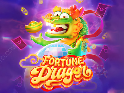 Czech: Fortune Dragon (PG Soft) Demo
