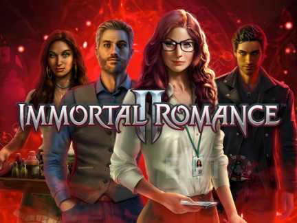 Czech: Immortal Romance 2 Demo