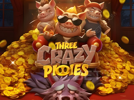 Czech: Three Crazy Piggies Demo