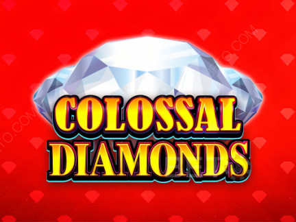 Czech: Colossal Diamonds Demo