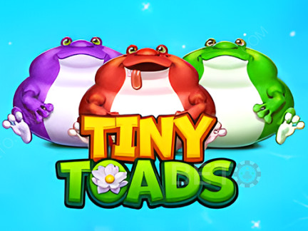 Czech: Tiny Toads Demo