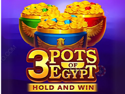 Czech: 3 Pots of Egypt Demo
