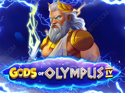 Czech: Gods of Olympus IV Demo