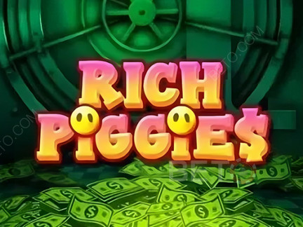Czech: Rich Piggies Demo