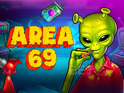 Czech: Area 69 Demo