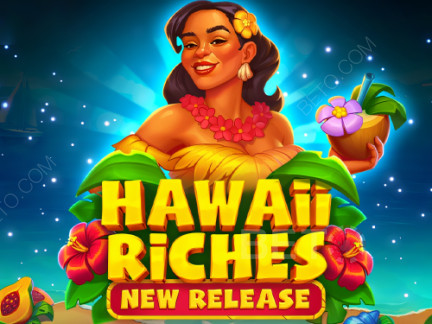Czech: Hawaii Riches Demo