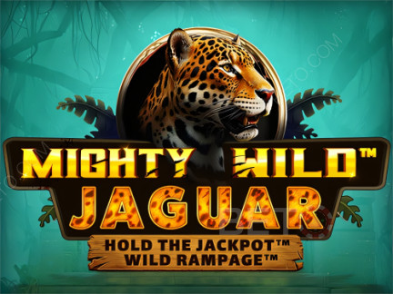 Czech: Mighty Wild: Jaguar Demo