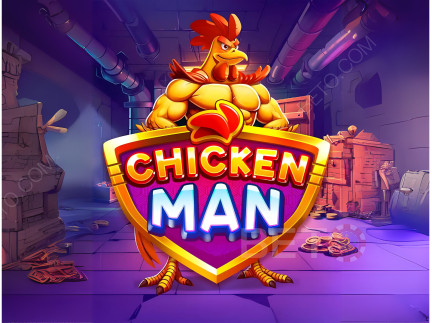 Czech: Chicken Man Demo