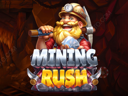 Czech: Mining Rush Demo