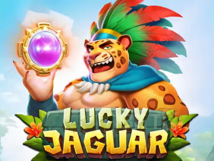 Czech: Lucky Jaguar Demo