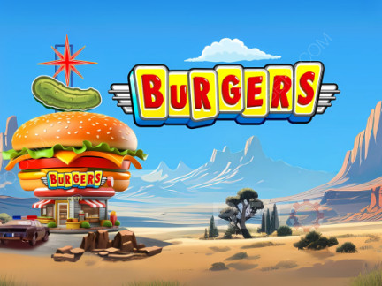 Czech: Burgers Demo