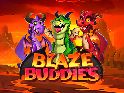 Czech: Blaze Buddies Demo