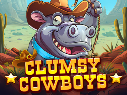 Czech: Clumsy Cowboys Demo