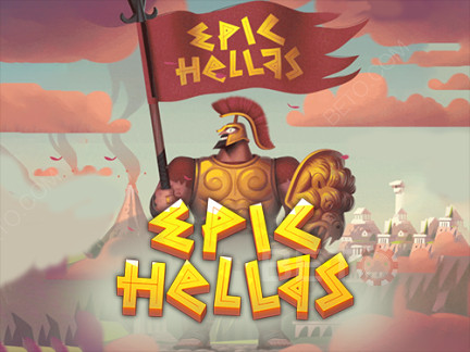 Czech: Epic Hellas Demo