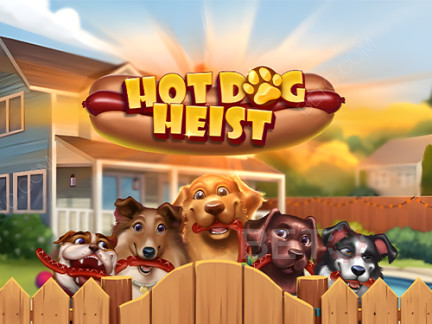 Czech: Hot Dog Heist Demo