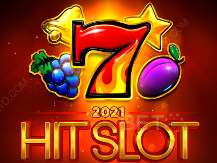 Czech: 2021 Hit Slot Demo