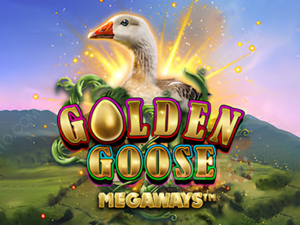 Czech: Golden Goose Megaways Demo