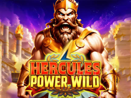 Czech: Hercules Power Wild Demo