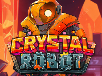 Czech: Crystal Robot Demo