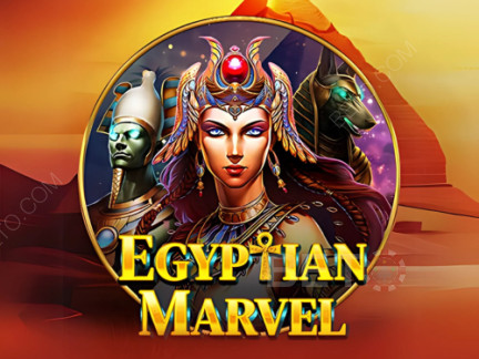 Czech: Egyptian Marvel Demo
