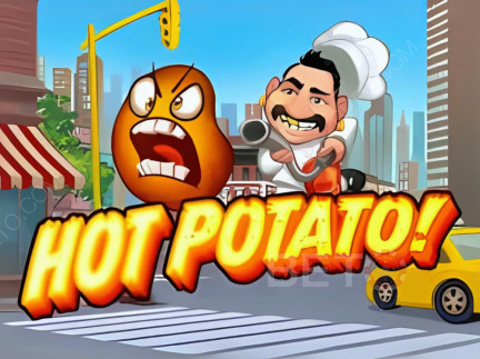 Czech: Hot Potato! Demo
